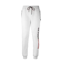 White jogger Oxygen for men
