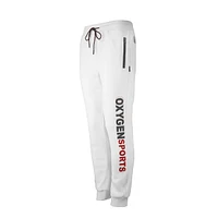 White jogger Oxygen for men