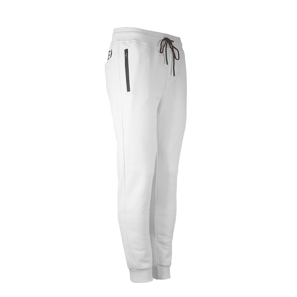 White jogger Oxygen for men