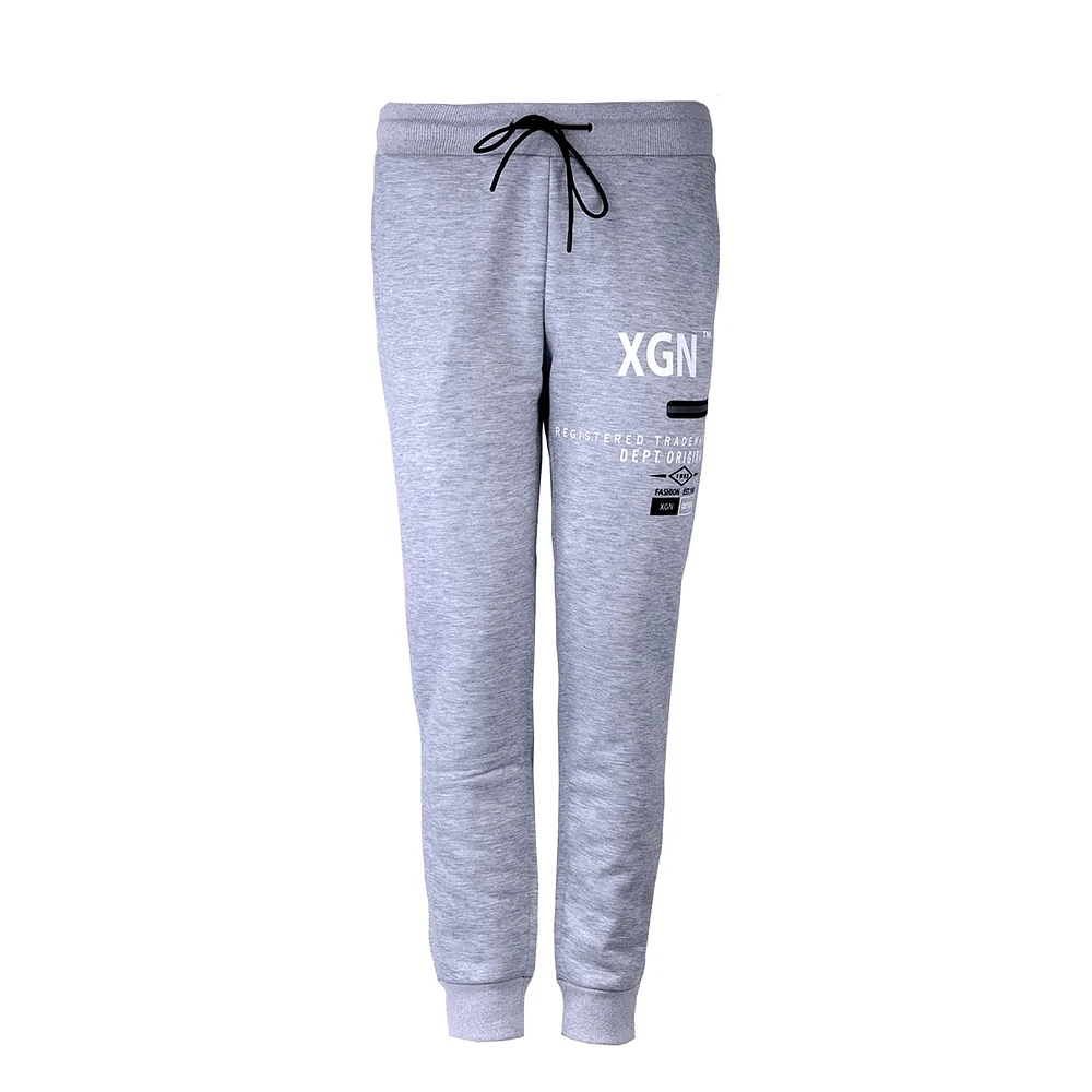 Grey jogger Oxygen for men