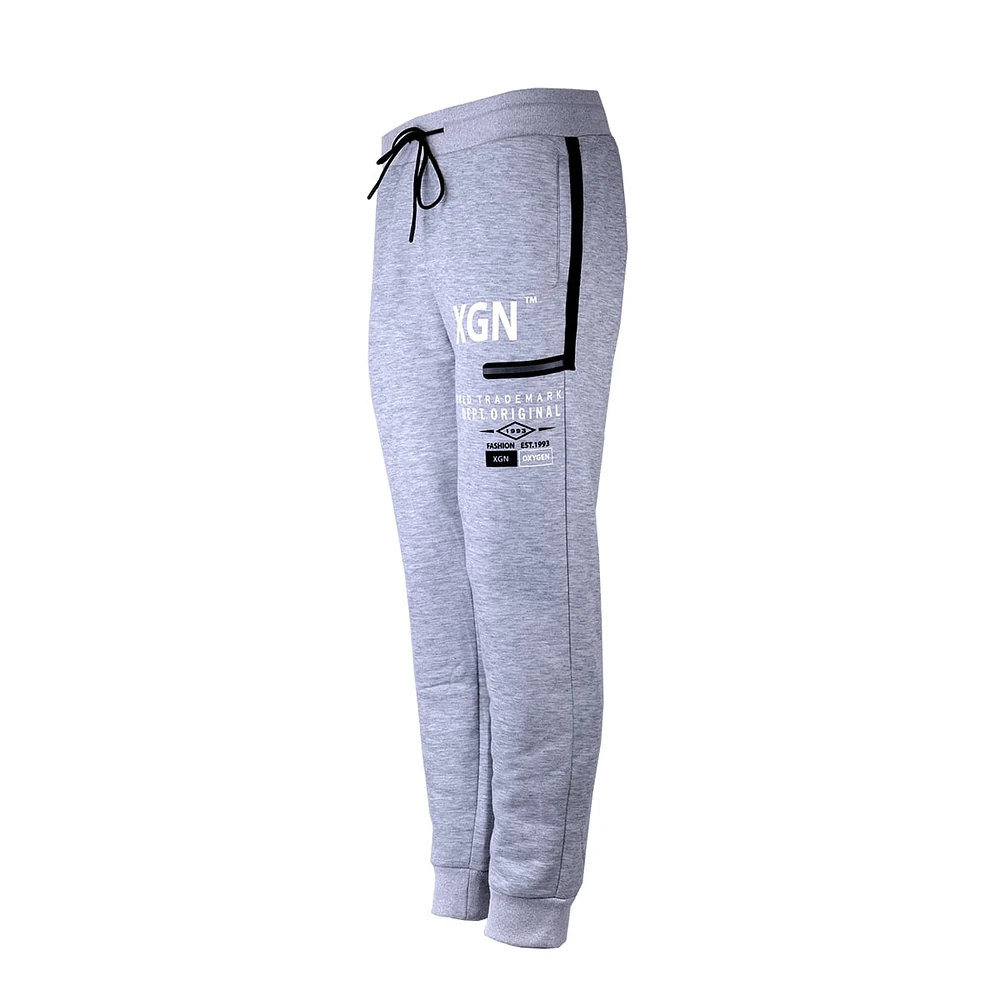 Grey jogger Oxygen for men