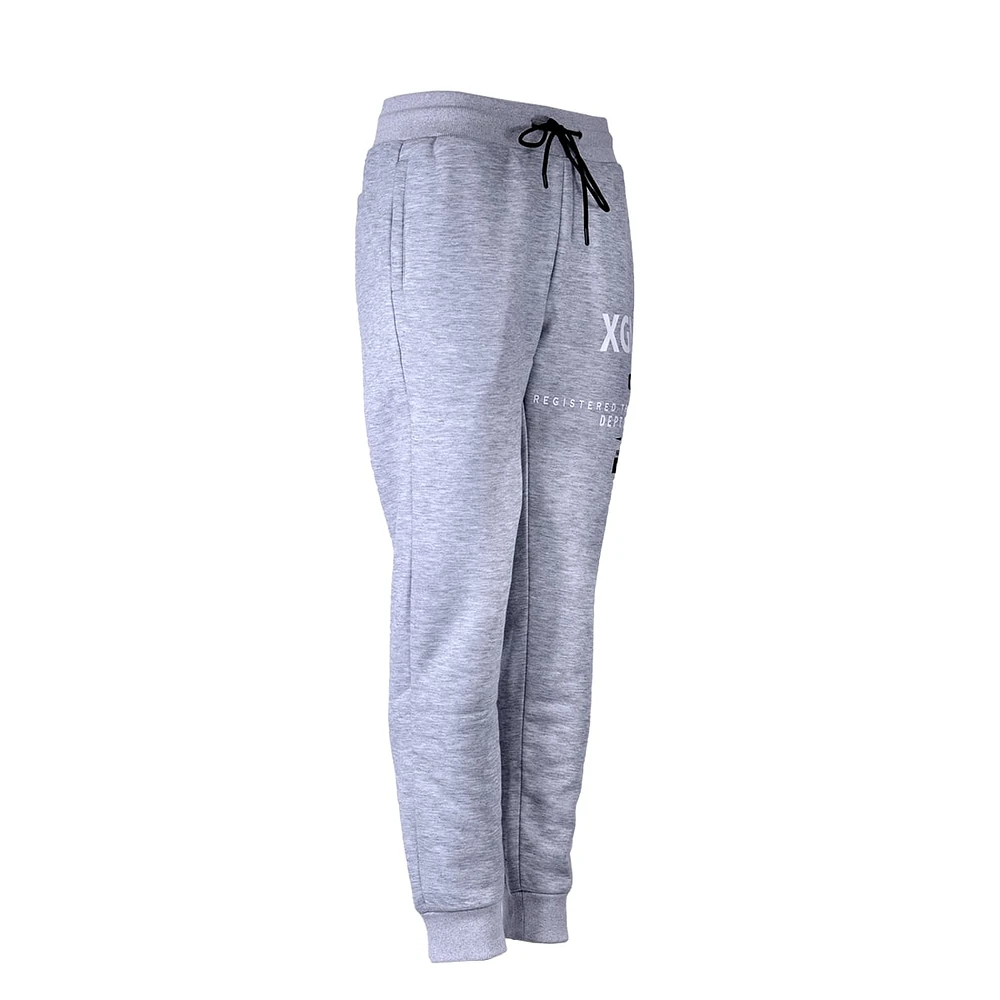 Grey jogger Oxygen for men