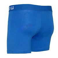 Royal blue boxer Projek Raw for men