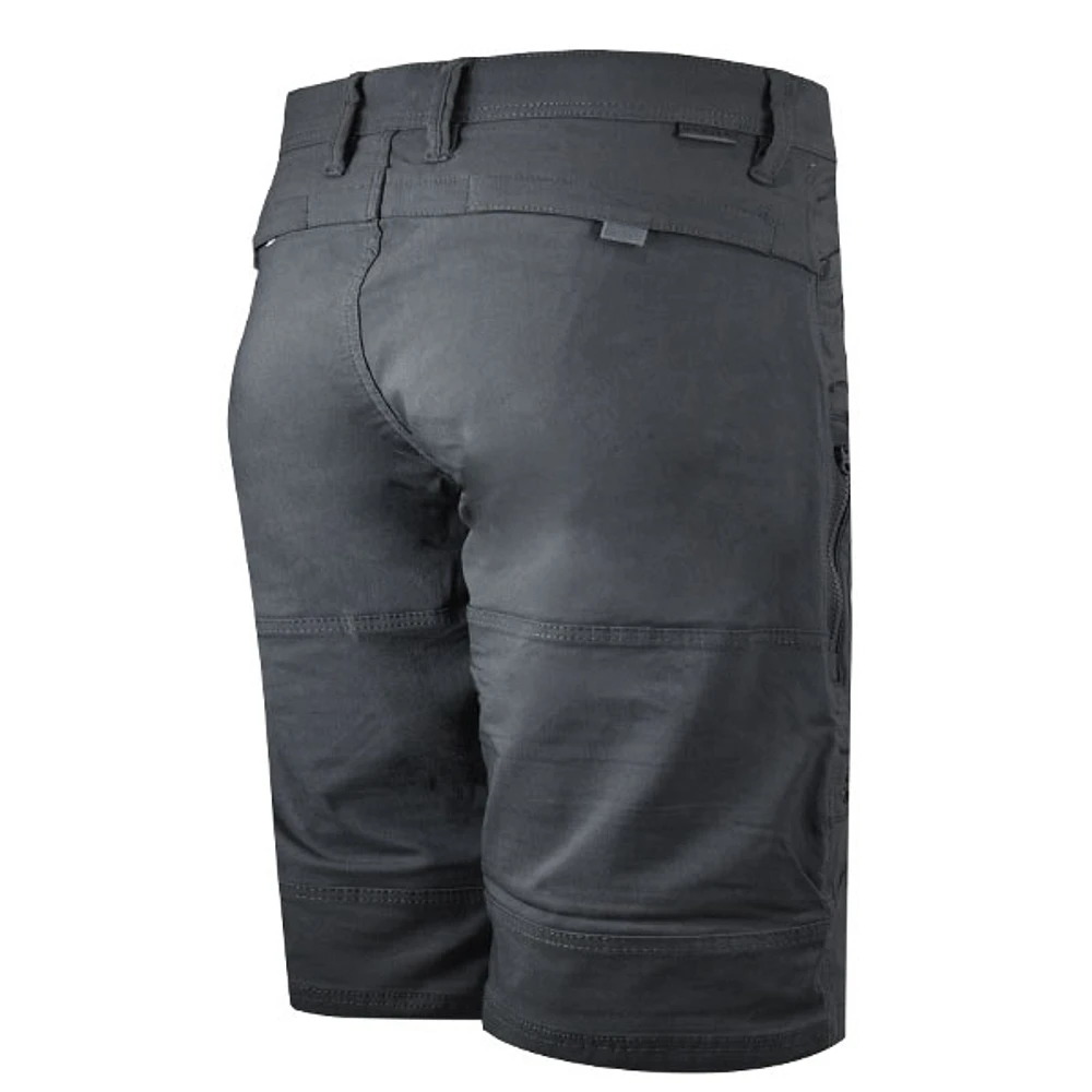 Grey short Projek Raw for men