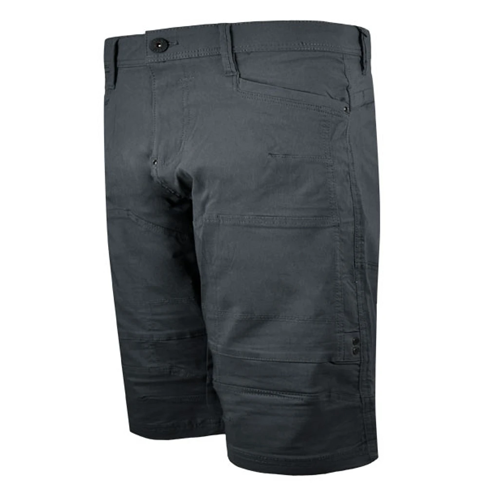 Grey short Projek Raw for men