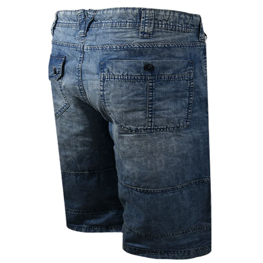 denim short Projek Raw for men