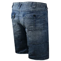 denim short Projek Raw for men