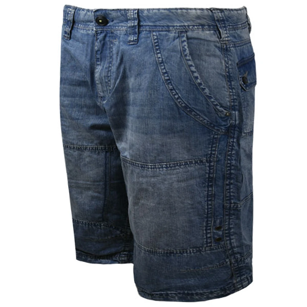 denim short Projek Raw for men