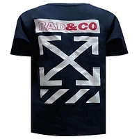 t-shirt Rad & Co for men