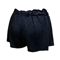 Black short for women