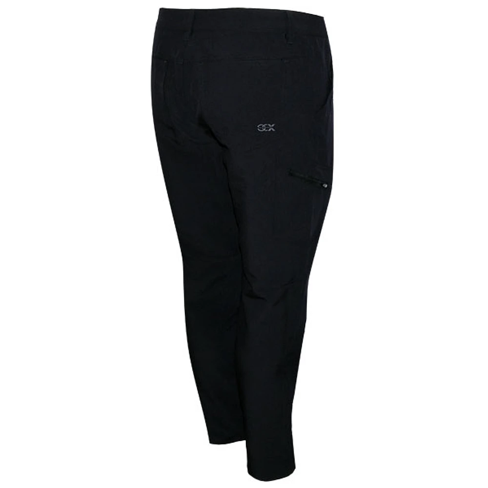 Black pant for men