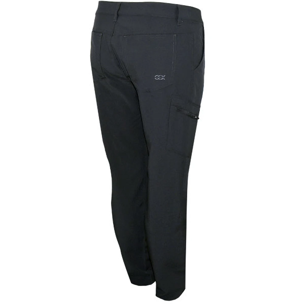 Dark grey pant for men