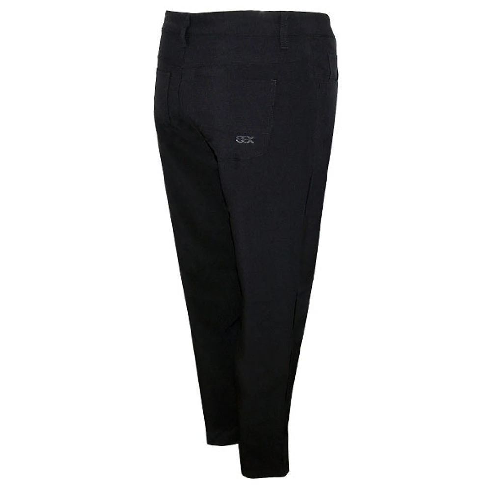 Black pant for men