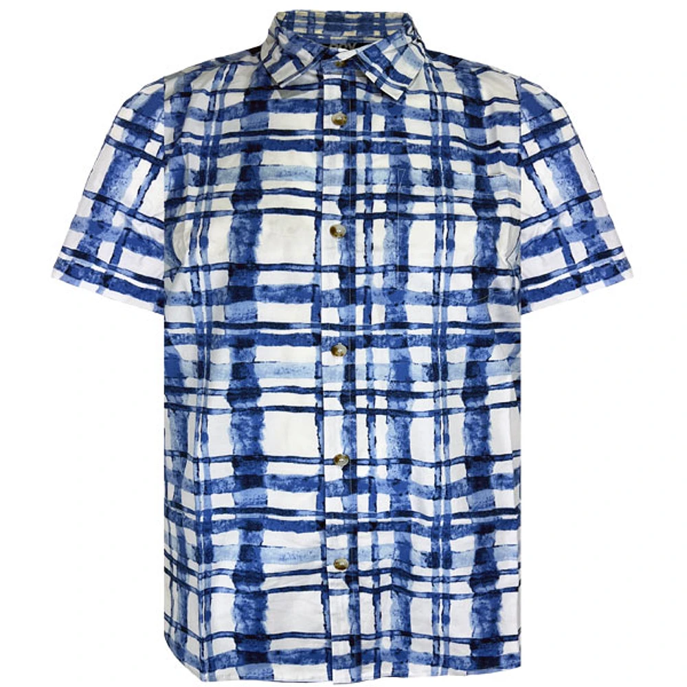 Blue shirt for men