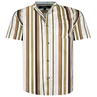 Beige shirt for men