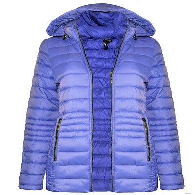 Purple jacket RedX for women