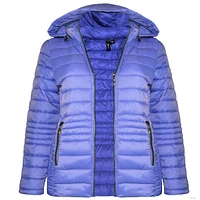 Purple jacket RedX for women