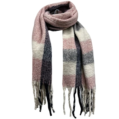 plaid scarf for women