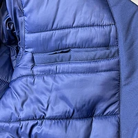 Navy winter coat Thirty Stone for men