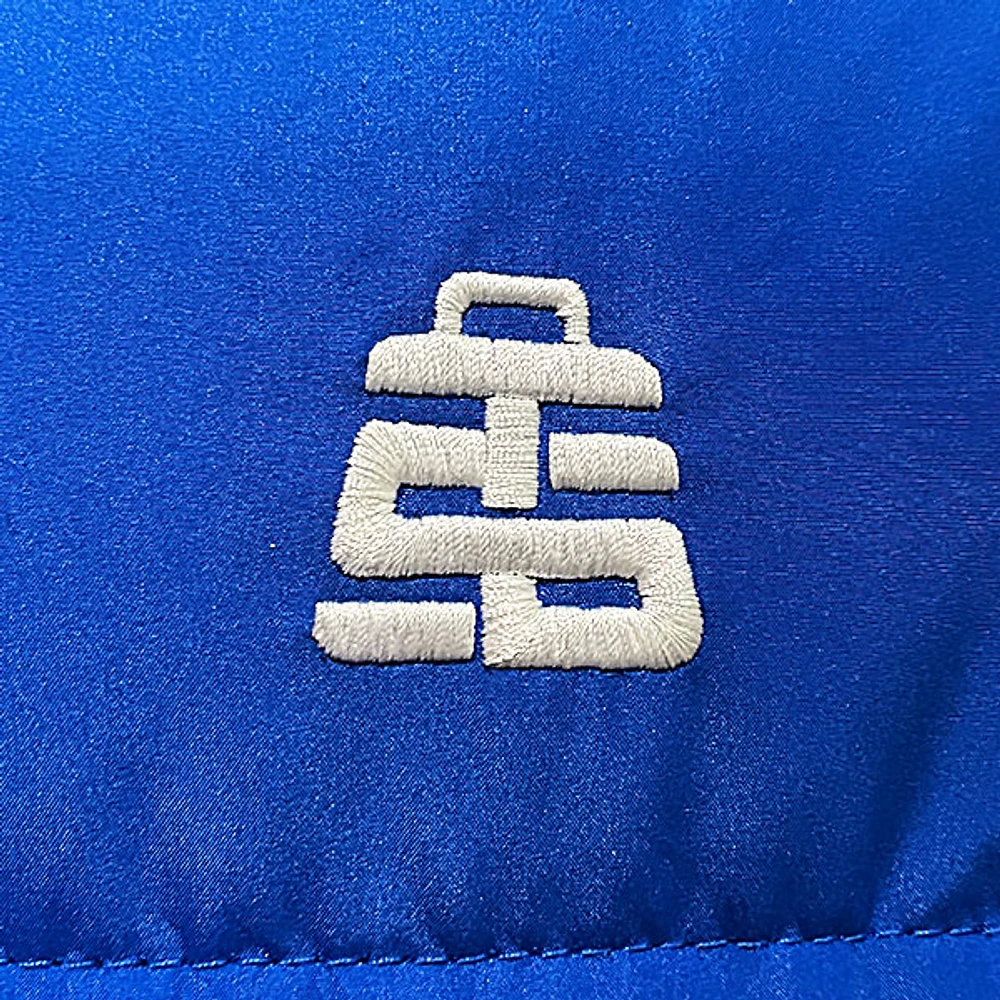 Blue winter coat Thirty Stone for men