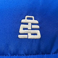 Blue winter coat Thirty Stone for men