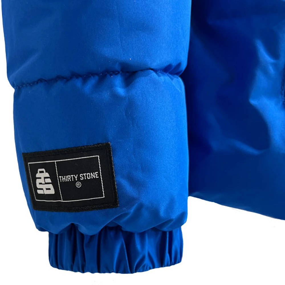 Blue winter coat Thirty Stone for men