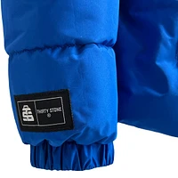Blue winter coat Thirty Stone for men