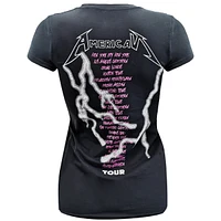 Black t-shirt Ryder for women