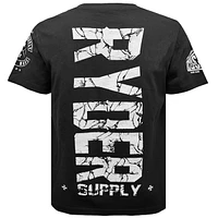 Black T-Shirt Ryder Supply for Men