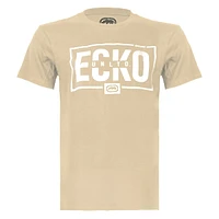 Beige t-shirt Ecko Unltd for men