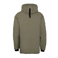 Khaki winter jacket NORTH WAVE for men