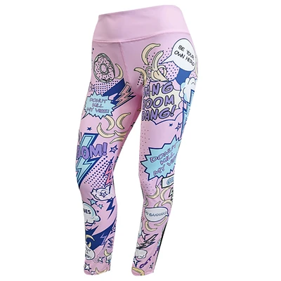 Pink legging E-Red for women