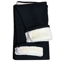 sherpa legging for women