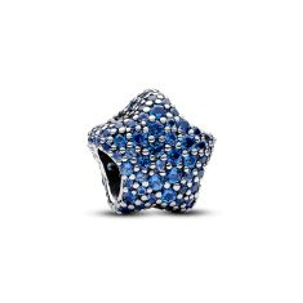 Pandora Bold Pavé Star Charm