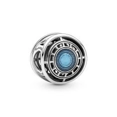 Pandora Marvel The Avengers Iron Man Arc Reactor Charm