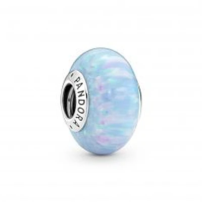 Pandora Opalescent Ocean Blue Charm