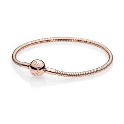 Pandora Smooth Clasp Bracelet