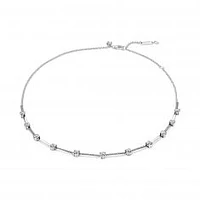 Pandora Sparkling Pavé Collier Bars Necklace