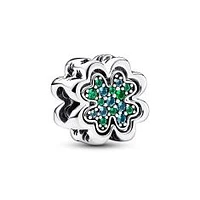 Pandora Splitable Four Leaf Clover Charm