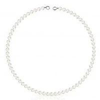 TOUS Cultured Pearl Strand Necklace