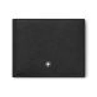 Montblanc Sartorial Black 6cc Wallet