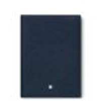 Montblanc Sartorial Blue Passport Holder