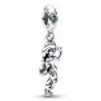 Pandora - Disney, Aladdin Princess Jasmine Dangle Charm