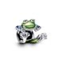 Pandora Climbing Frog Charm