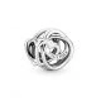 Pandora Family Always Encircled Heart Charm