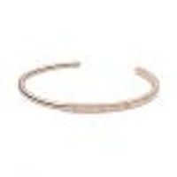 Pandora Signature I-D Bangle Bracelet