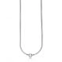 Pandora Moments Snake Chain Necklace, Sterling Silver