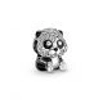 Pandora Sparkling Cute Panda Charm