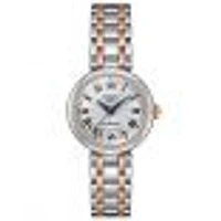 Tissot T-Lady Bellissima Automatic Two-Tone Bracelet Watch | 29mm | T1262072201300