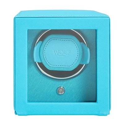 Cub Single Watch Winder with Cover